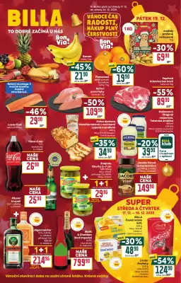 Billa leták (platné do 24-12)