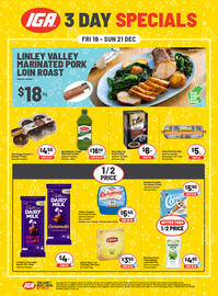 IGA catalogue Page 1