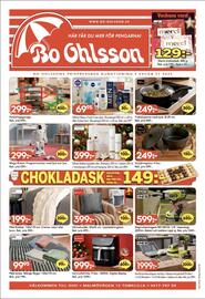 Bo Ohlsson reklamblad vecka 51 Sida 1