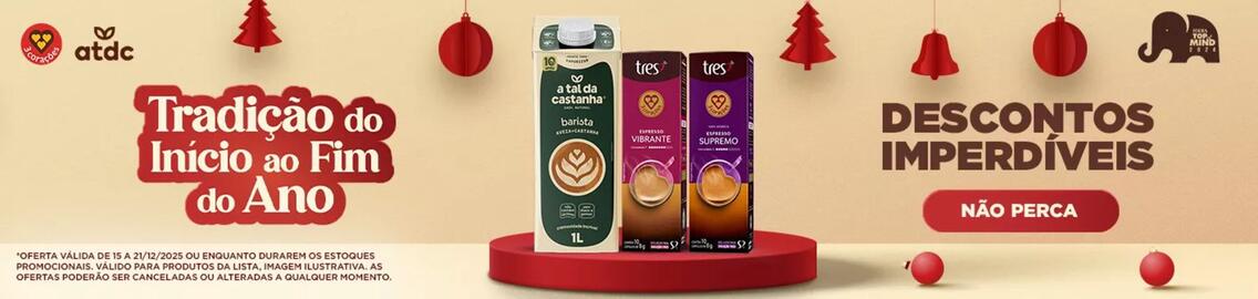 Tabloide Boa Supermercados semana 51 Página 1