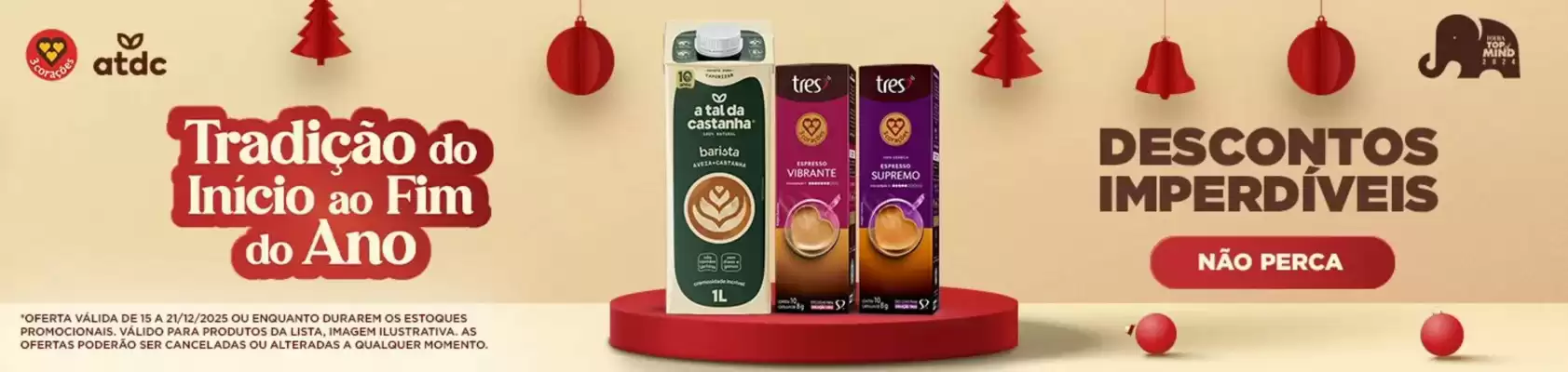 Tabloide Boa Supermercados (válido até 21-12)