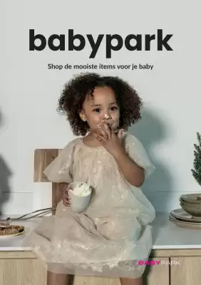 Babypark folder (geldig t/m 30-12)