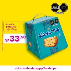 Catálogo Tambo Página 10