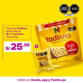 Catálogo Tambo Página 8