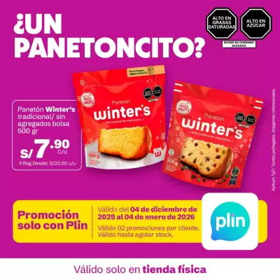 Catálogo Tambo (válido hasta 4-01)