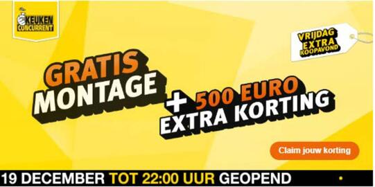 KeukenConcurrent folder Pagina 1