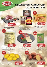 Real akciós újság Oldal 3