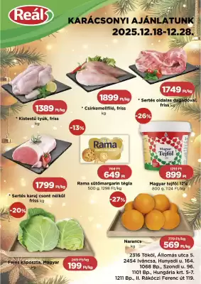 Real akciós újság (érvényes eddig: 28-12)