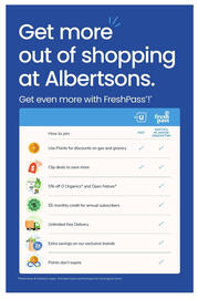 Albertsons weekly ad Page 8