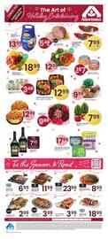 Albertsons weekly ad week 51 Page 1