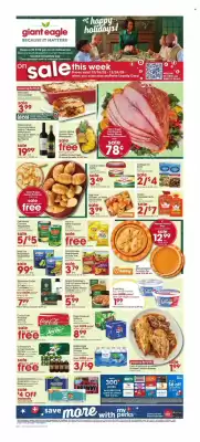 Giant Eagle weekly ad (valid until 24-12)