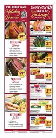 Safeway weekly ad Page 2