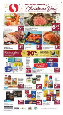Safeway weekly ad (valid until 25-12)