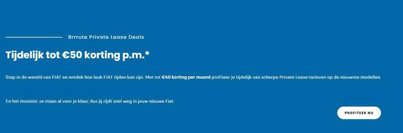 Fiat folder Pagina 1