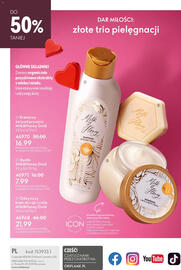 Oriflame gazetka Strona 164