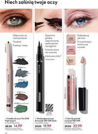 Oriflame gazetka Strona 72