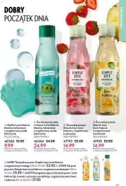 Oriflame gazetka Strona 137