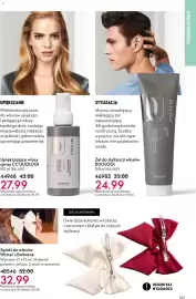 Oriflame gazetka Strona 143
