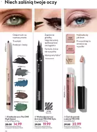 Oriflame gazetka Strona 72