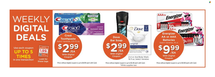 Pick'n Save weekly ad Page 3