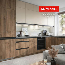 Komfort gazetka Strona 1