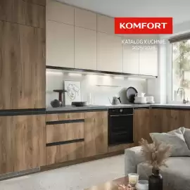 Komfort gazetka Strona 1