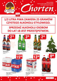 Chorten gazetka Strona 1