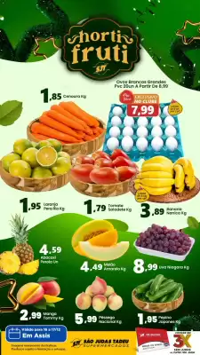 Folheto São Judas Tadeu (válido até 17-12)