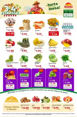 Encarte Assaí Atacadista (válido até 17-12)