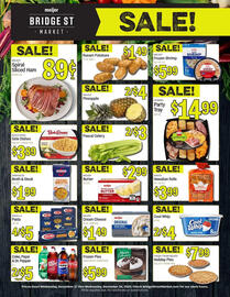 Meijer weekly ad Page 1