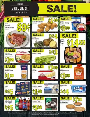 Meijer weekly ad (valid until 25-12)