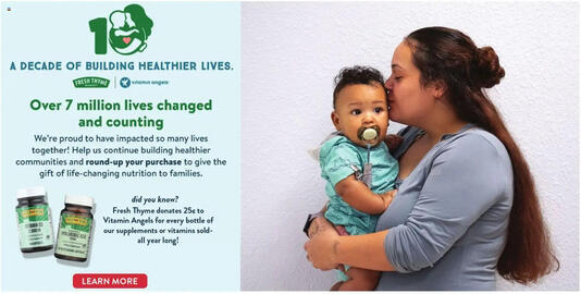 Fresh Thyme weekly ad week 51 Page 11