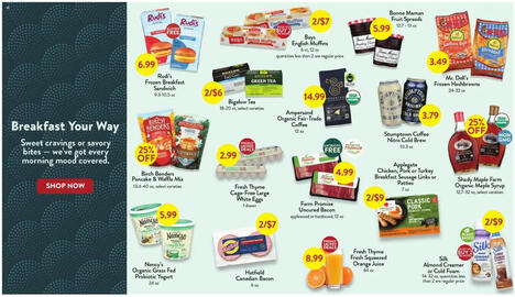 Fresh Thyme weekly ad week 51 Page 7