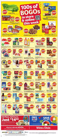 Winn Dixie weekly ad Page 6