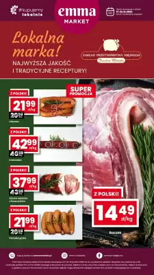 EMMA market gazetka (ważność do 23-12)