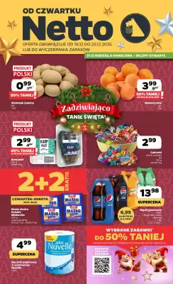 Netto gazetka (ważność do 23-12)