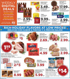 Food 4 Less weekly ad Page 4