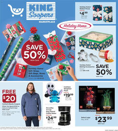 King Soopers weekly ad Page 1