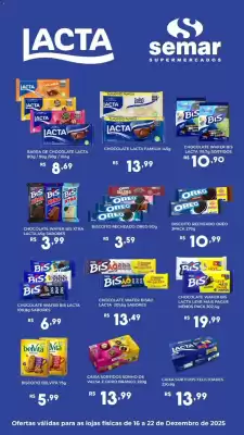 Folheto Semar Supermercado (válido até 22-12)