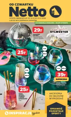 Netto gazetka (ważność do 23-12)