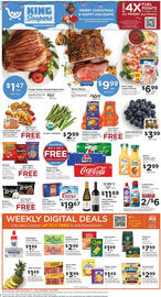 King Soopers weekly ad Page 1