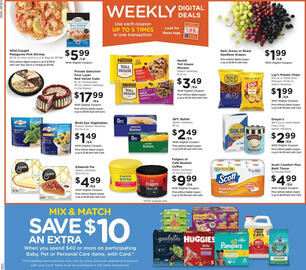 QFC weekly ad Page 2