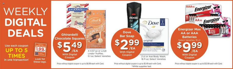 QFC weekly ad Page 3