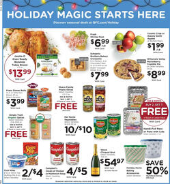 QFC weekly ad Page 4