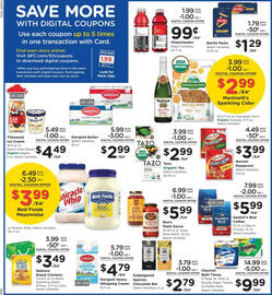 QFC weekly ad Page 6