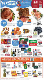 Ralphs weekly ad Page 1