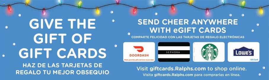 Ralphs weekly ad Page 8