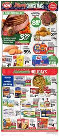 IGA weekly ad Page 1