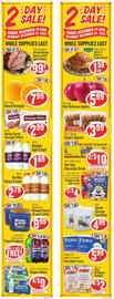 IGA weekly ad Page 2
