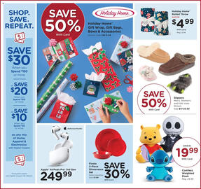 Fred Meyer weekly ad Page 4